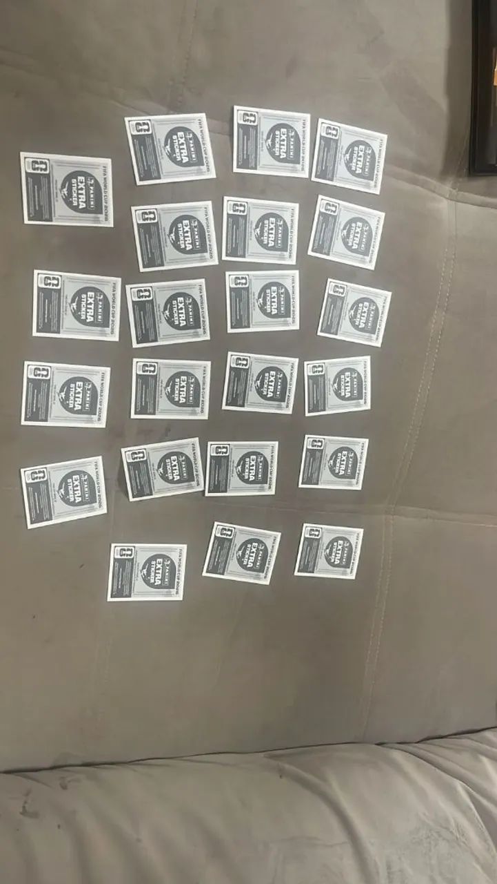 extras da copa 2026 - Foto 2