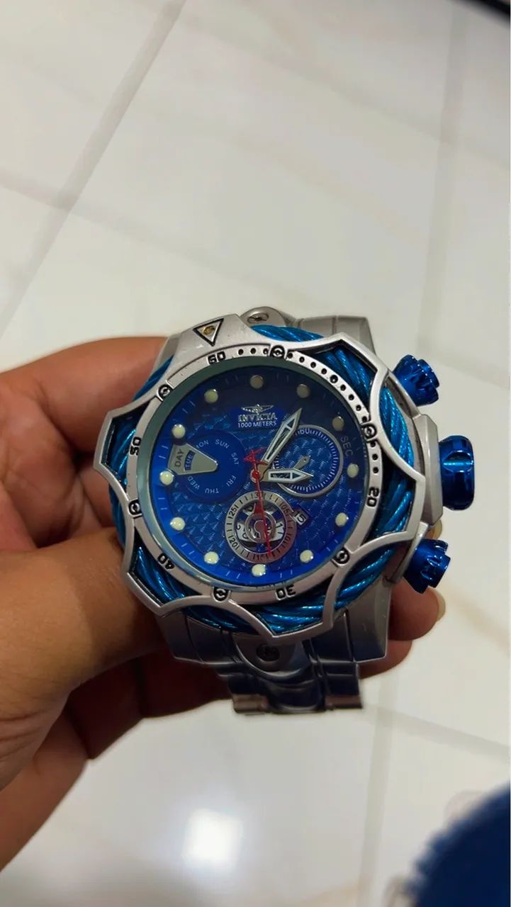 RELÓGIO INVICTA - Acessórios - Pajuçara, Natal 1503047712 | OLX