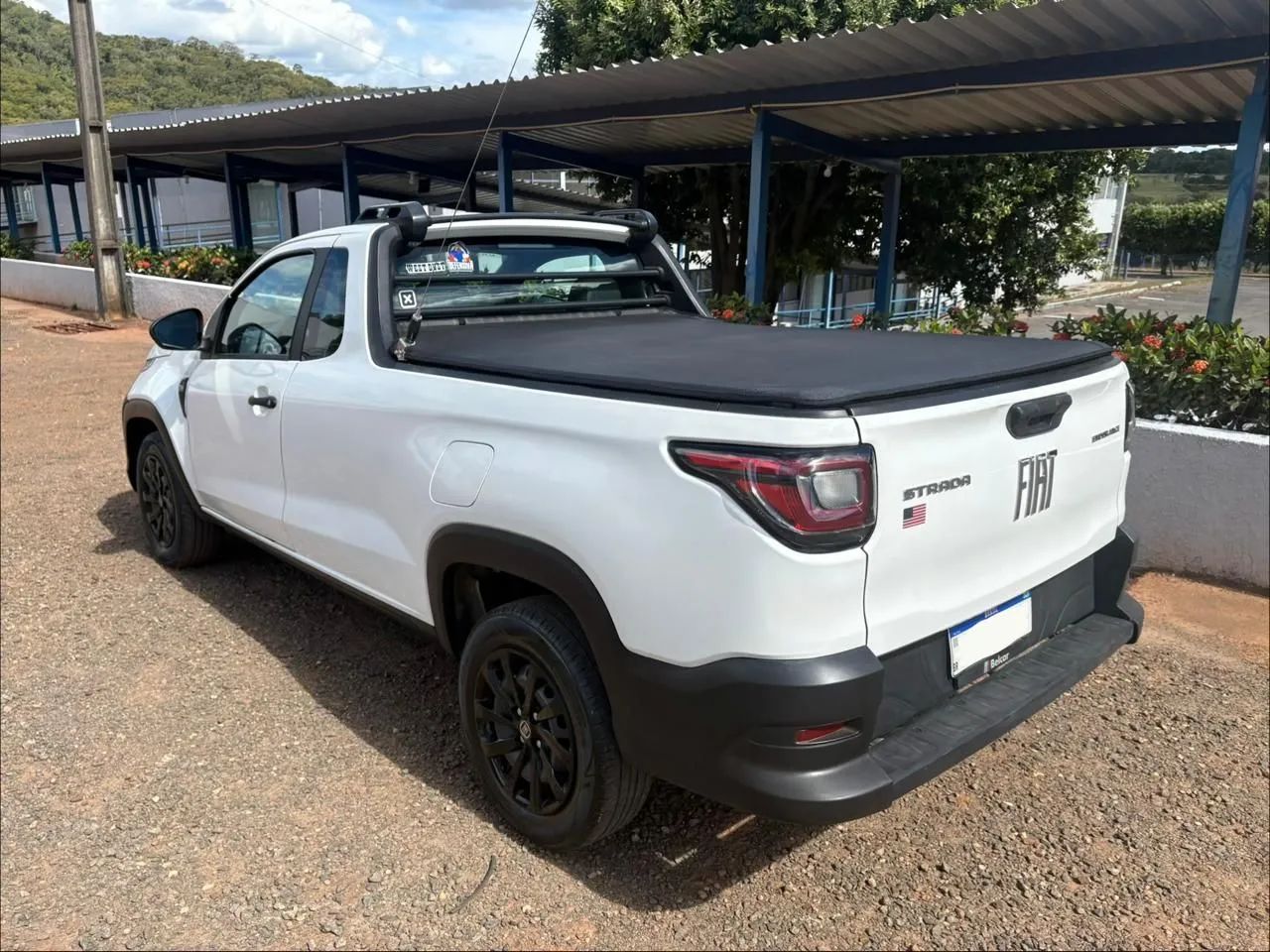 Fiat Strada Endurance 1.4 Flex 8V CS Plus 2023