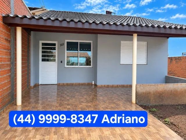 ALUGO CASA EM ASSIS CHATEAUBRIAND