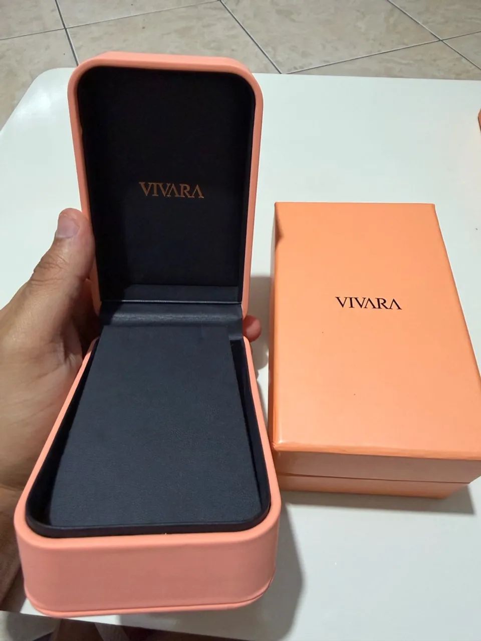 Caixa Vivara para presente - Foto 2