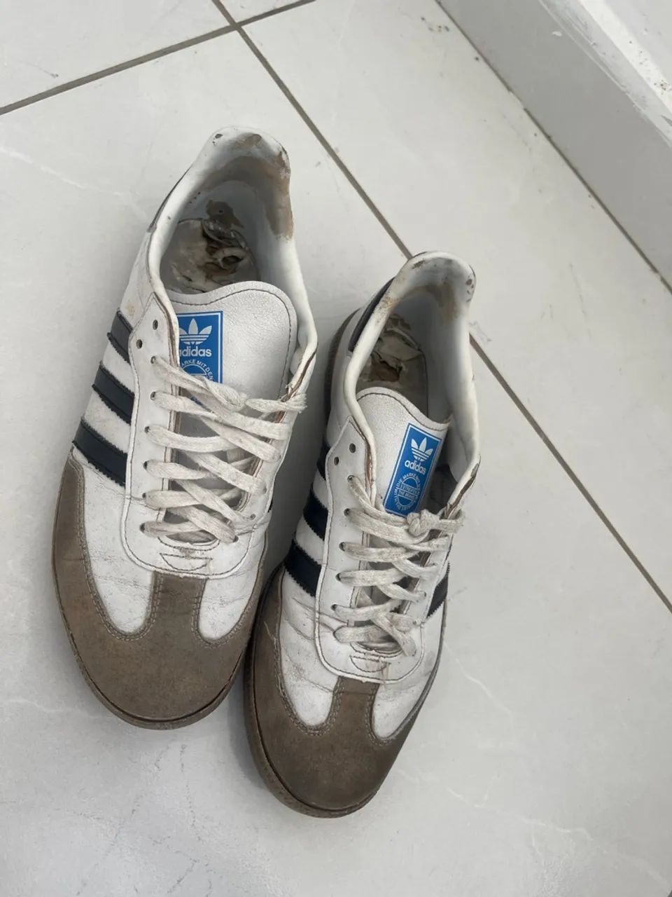 tênis adidas