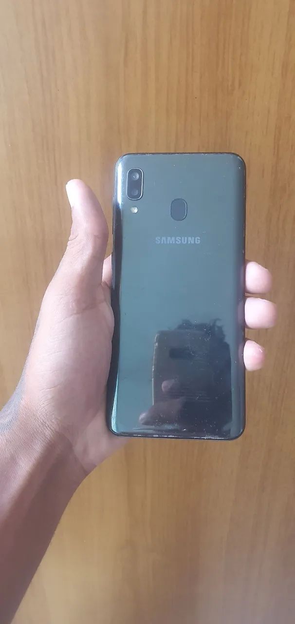 Galaxy a20  - Foto 3