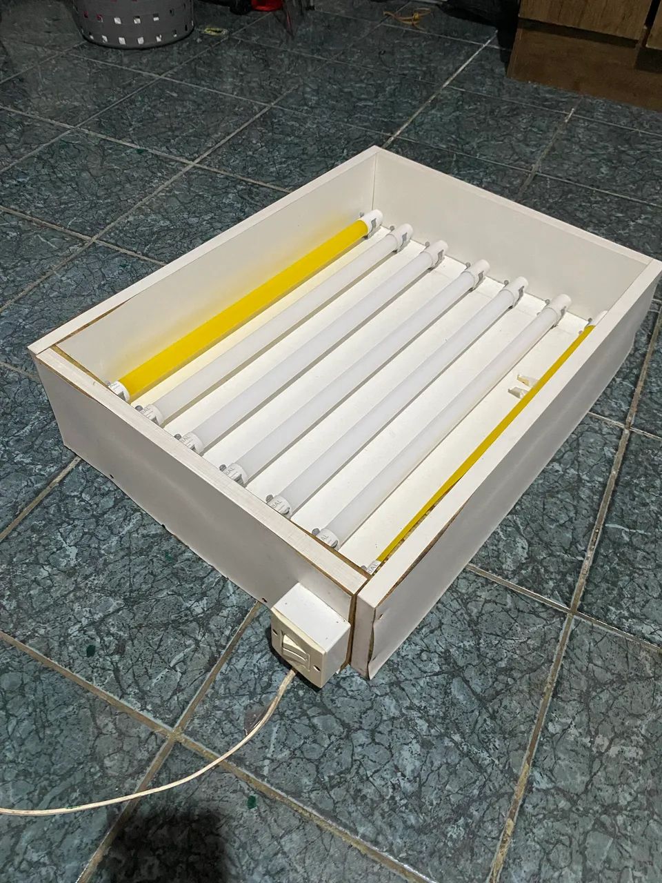 Mesa Serigrafia