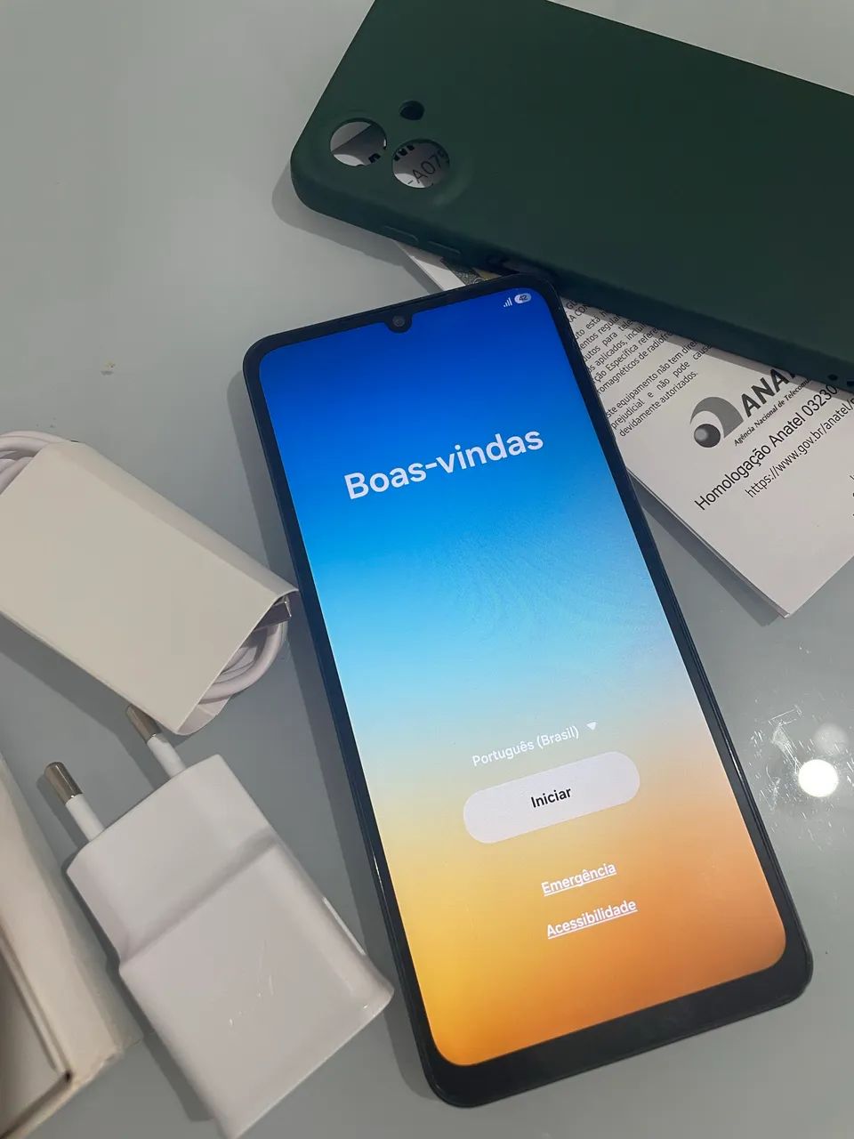 Celular Samsung A07 - Novo caixa  - Foto 5