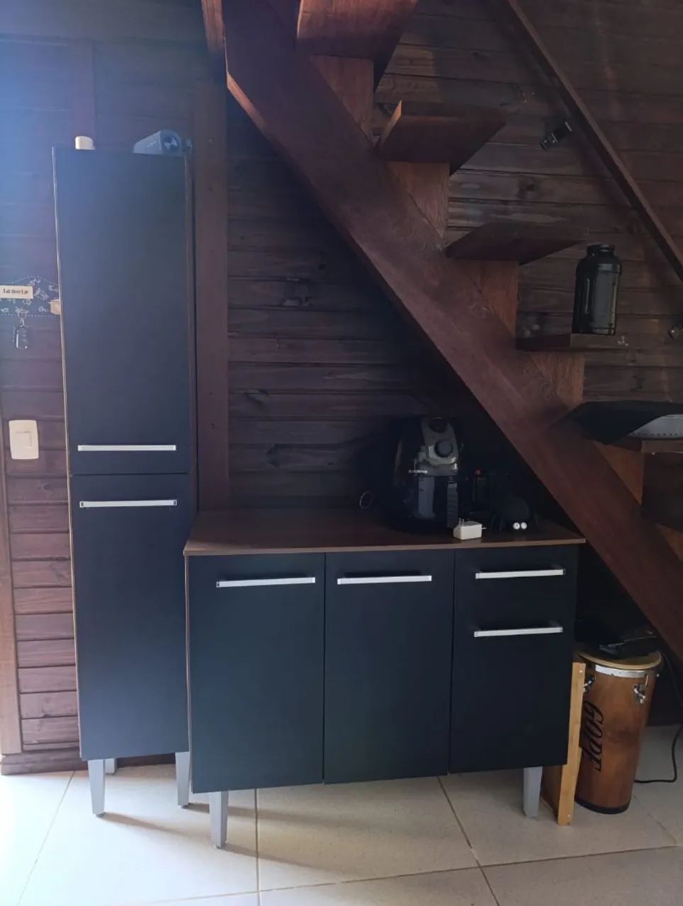 Balcão Cozinha e Paneleiro