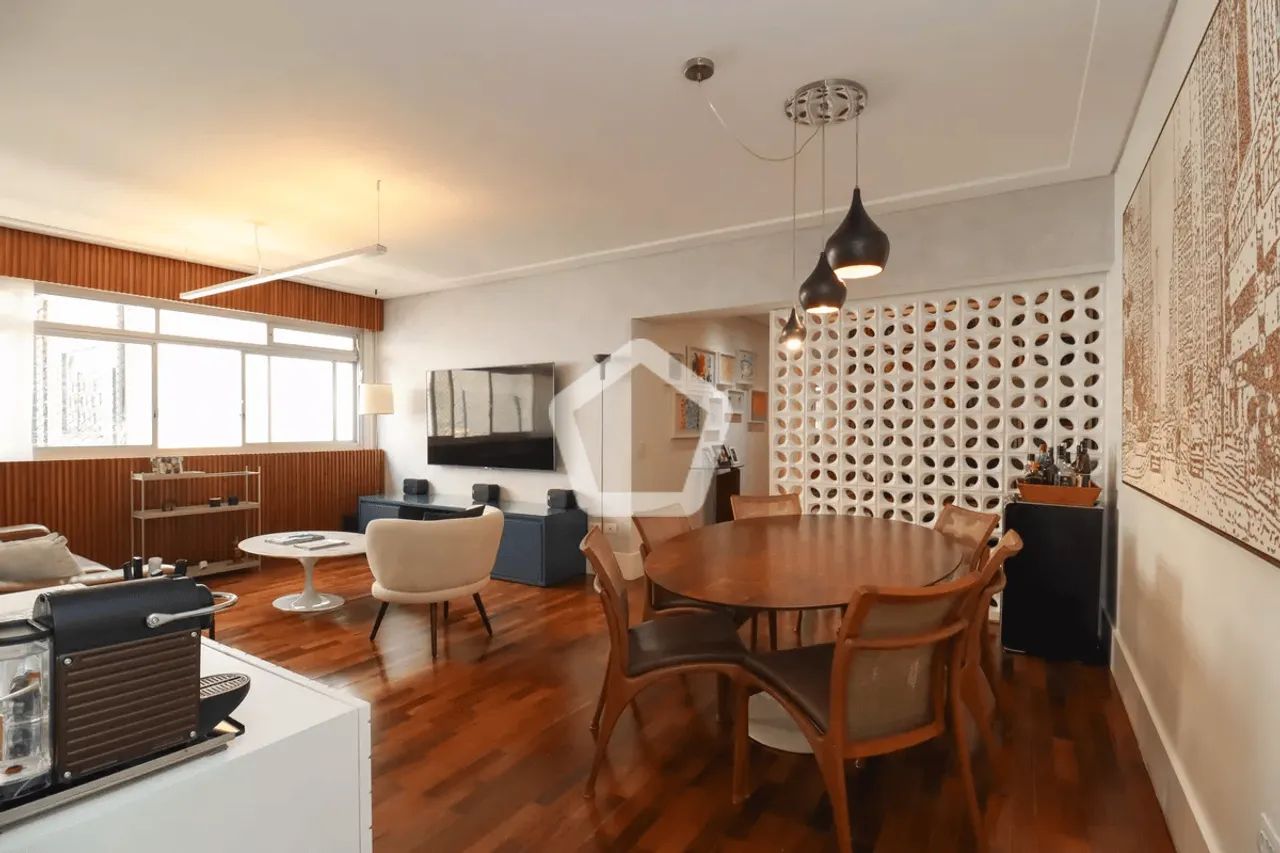 Apartamento para Venda - 3 quartos - 138m² - Foto 3