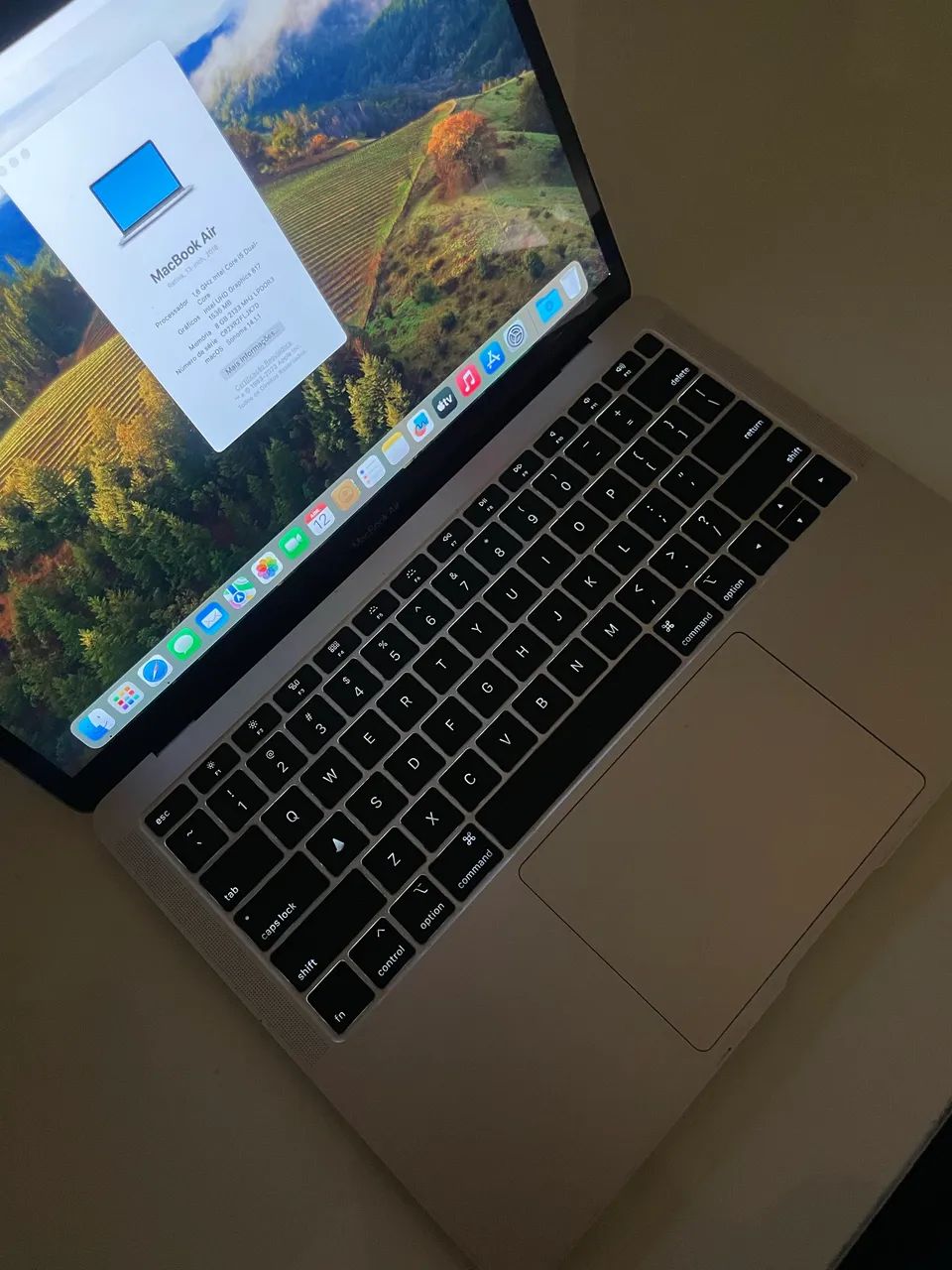 MacBook Air 13? 2018 - Intel Core i5, 8gb - Foto 6