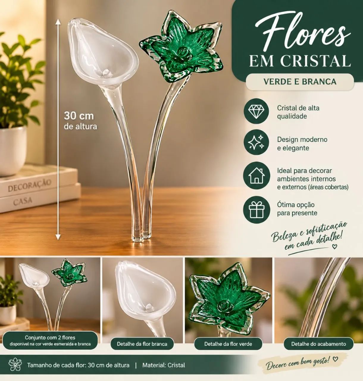 Decoração