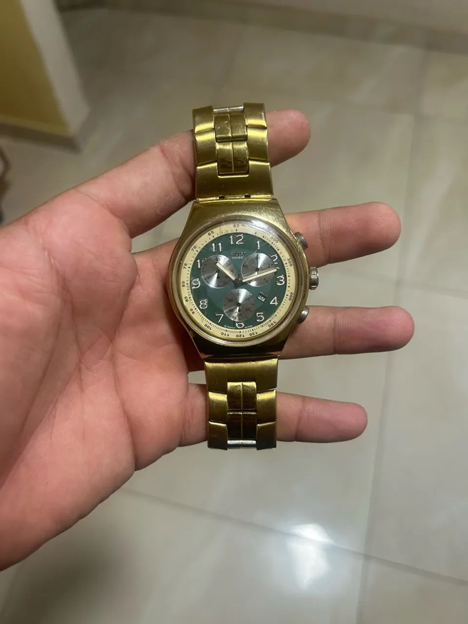 Relógio Swatch 