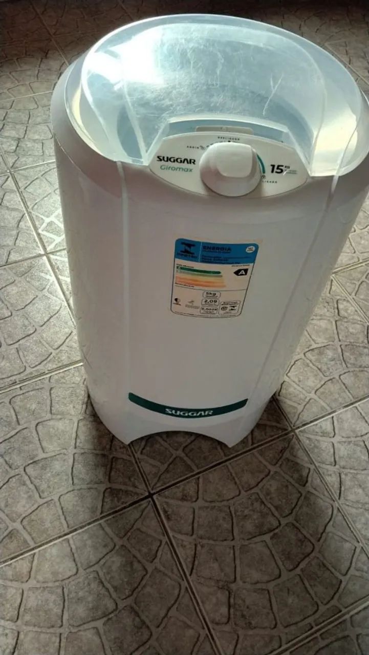 Vendo centrífuga 