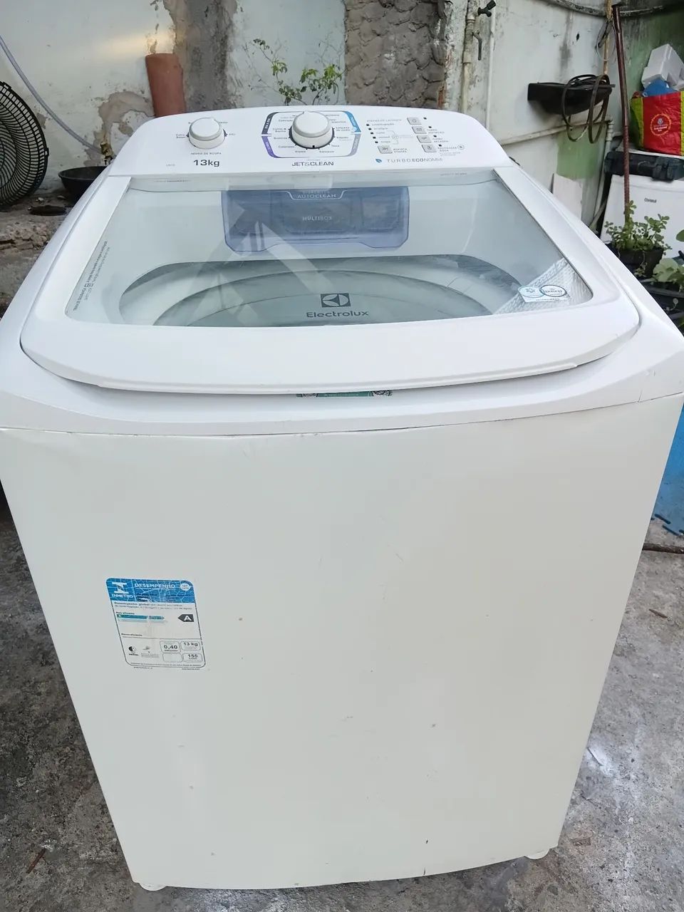 Electrolux  15k perfeita 