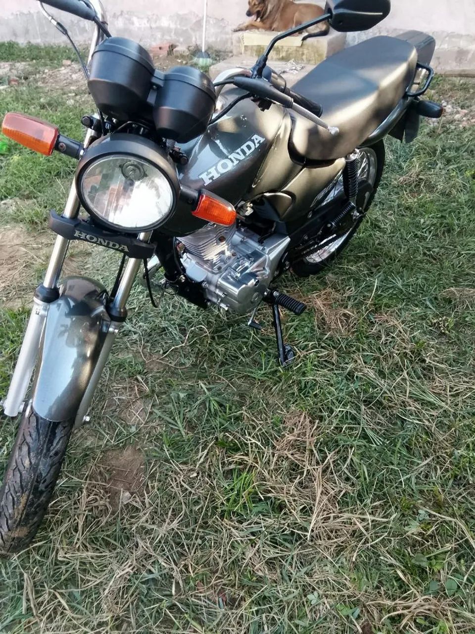 CG 125 KS - Foto 4