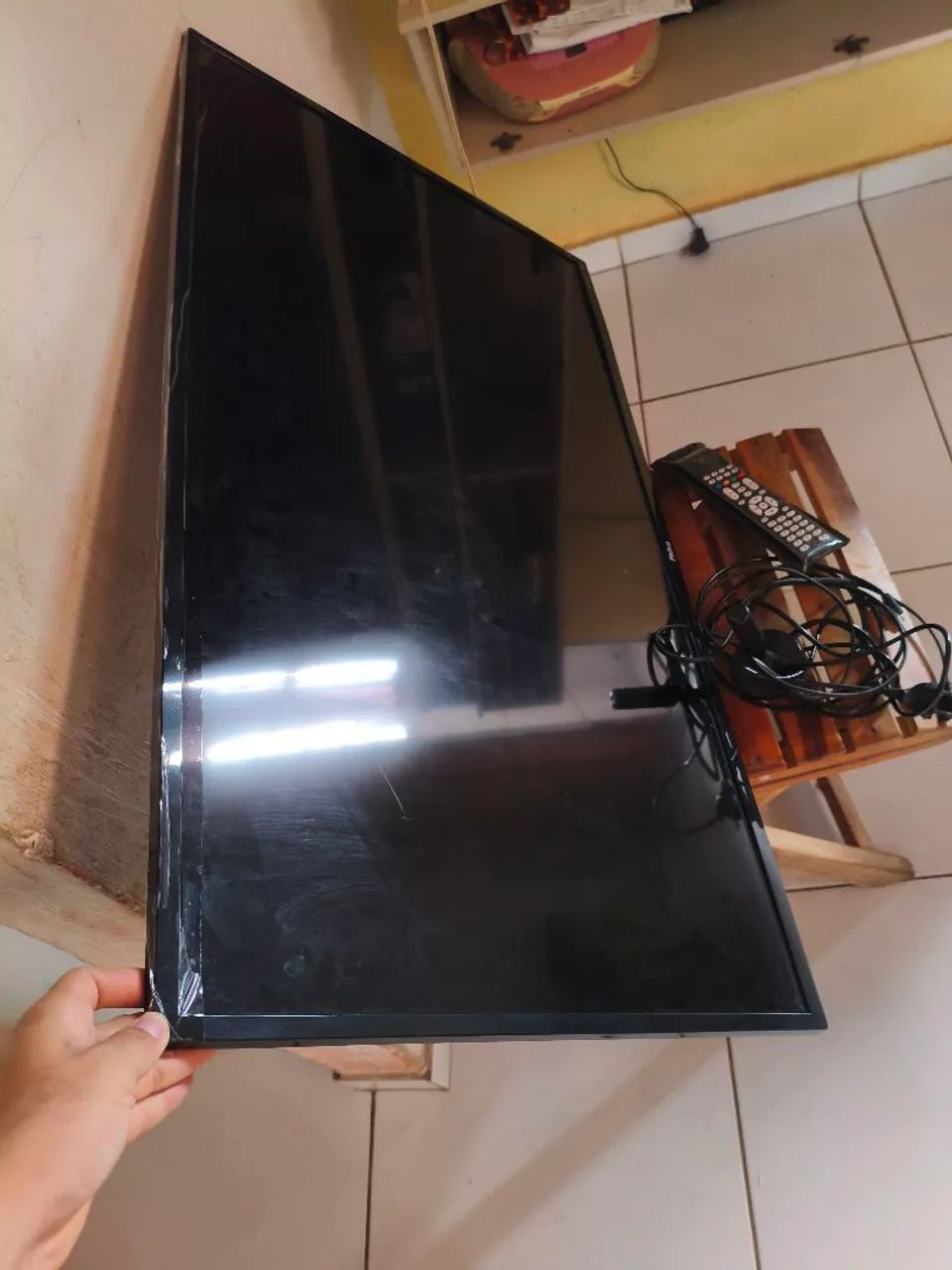 Tv 43 polegadas 