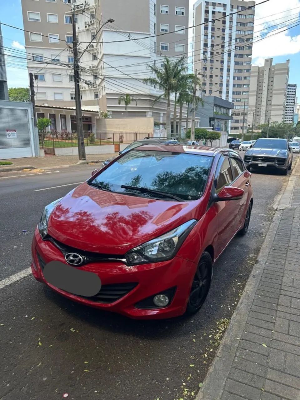Hyundai Hb20 HB20 C./C.Plus/C.Style 1.6 Flex 16V Mec. 2014