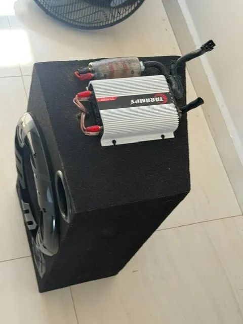 CAIXA DE SOM COMPLETA - AUTOMOTIVA - Foto 4