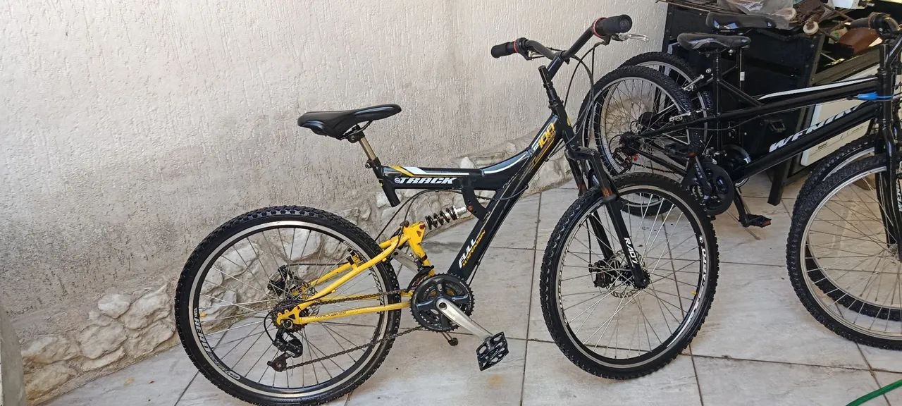 Modelos 3 Bikes 