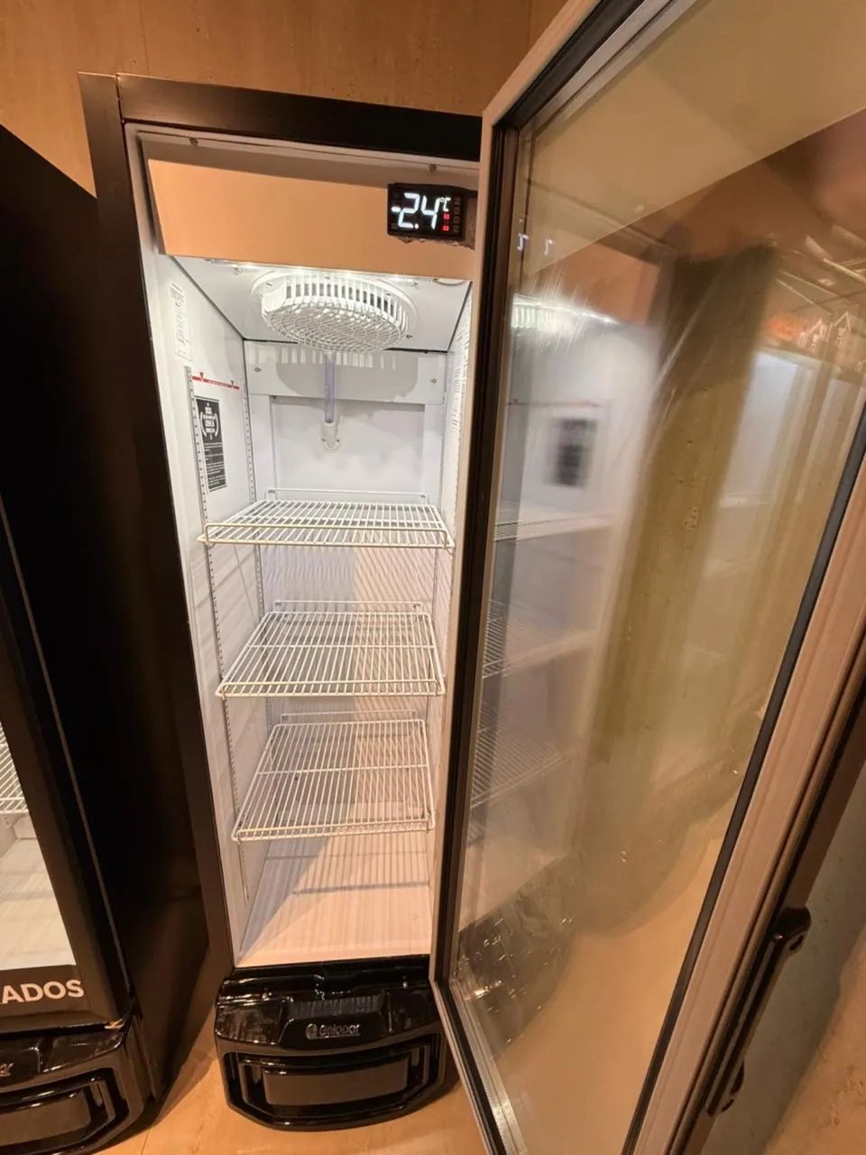 Freezer e Cervejeira