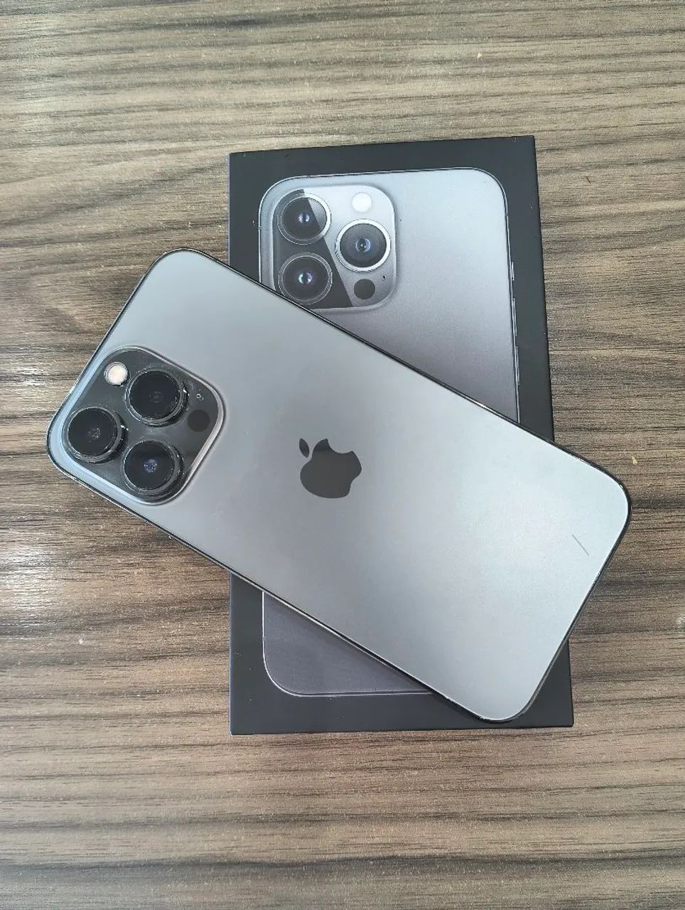 IPHONE 13 PRÓ DE 256GB - Foto 4