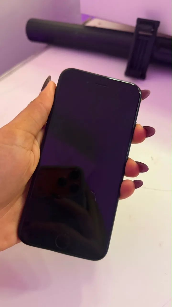 Vendo iPhone SE 
