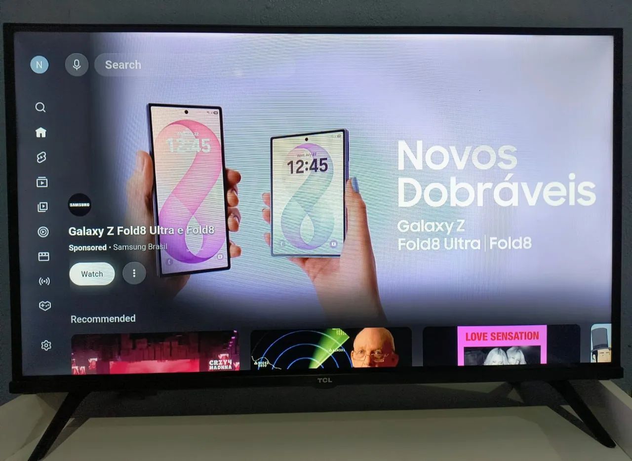 TV TCL 32 - Android TV - Foto 3
