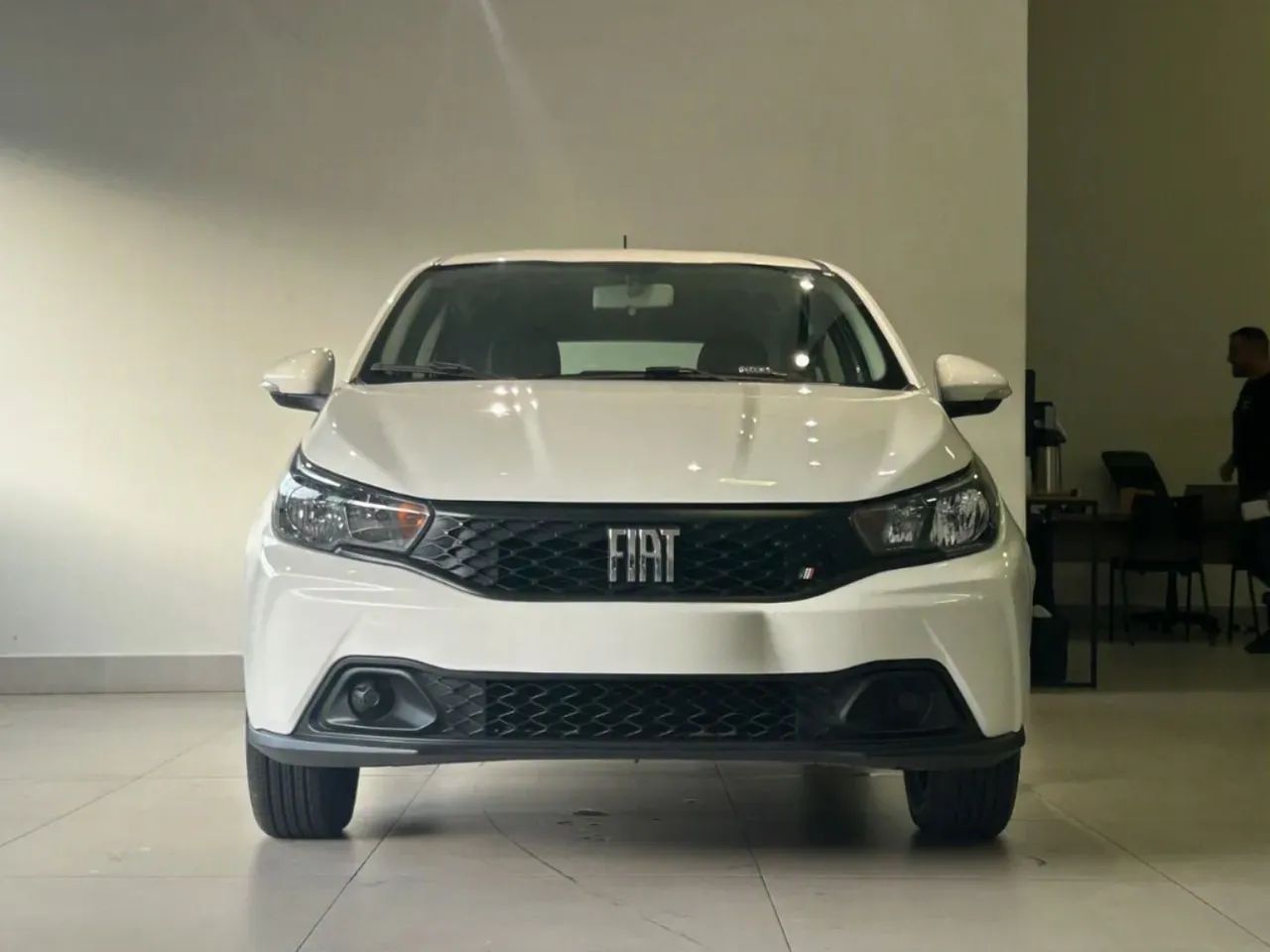 Fiat Argo Drive 1.0 6V Flex 2025