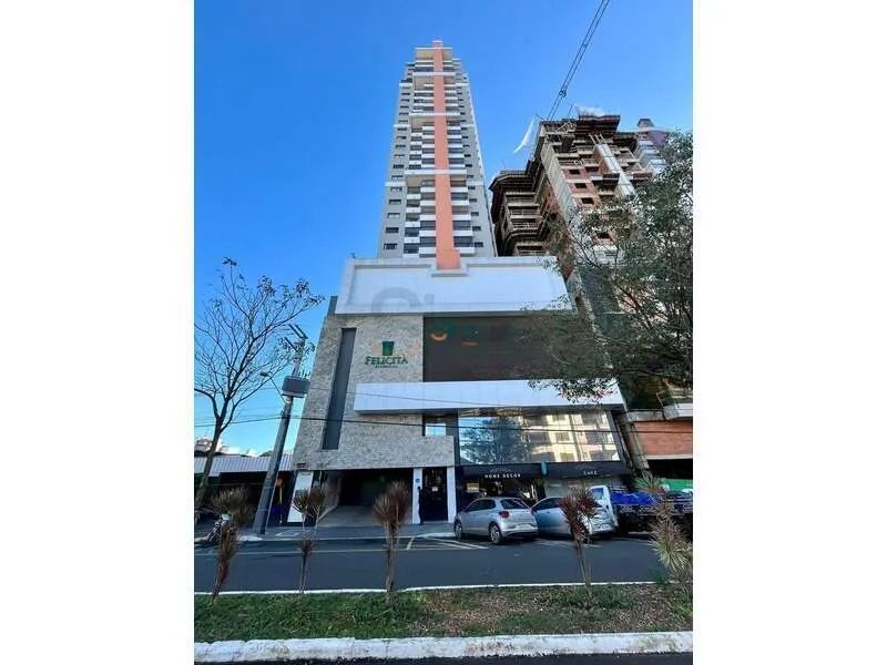 Apartamento para locação no Centro de Chapecó.