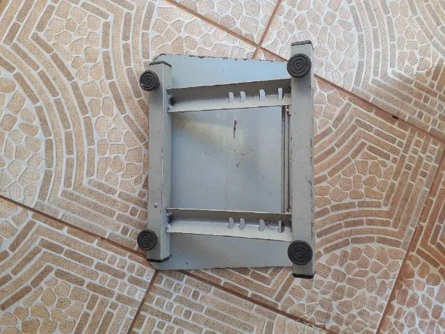 encosto para pés computador - Foto 3
