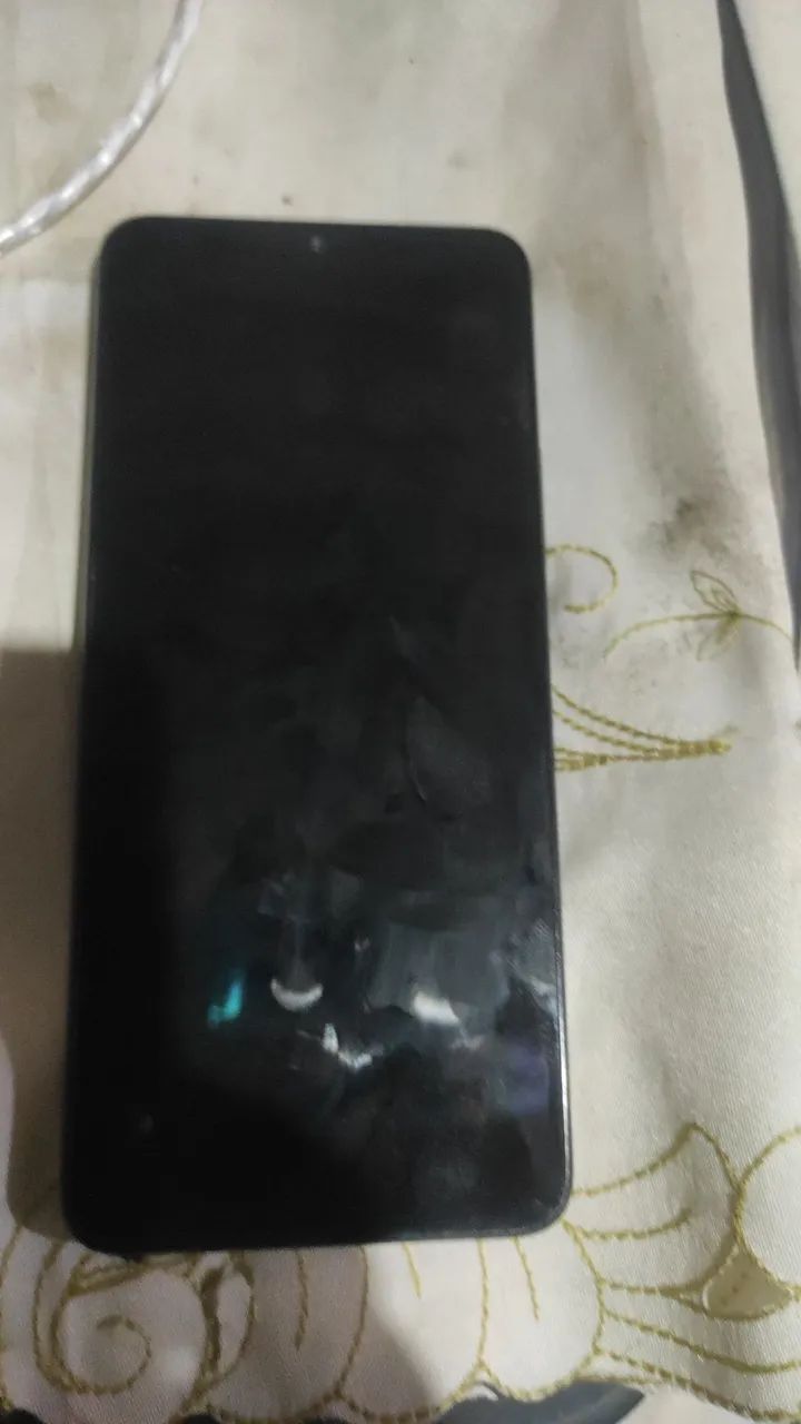 Vendo celular redmi xaomi A3 novo  - Foto 2