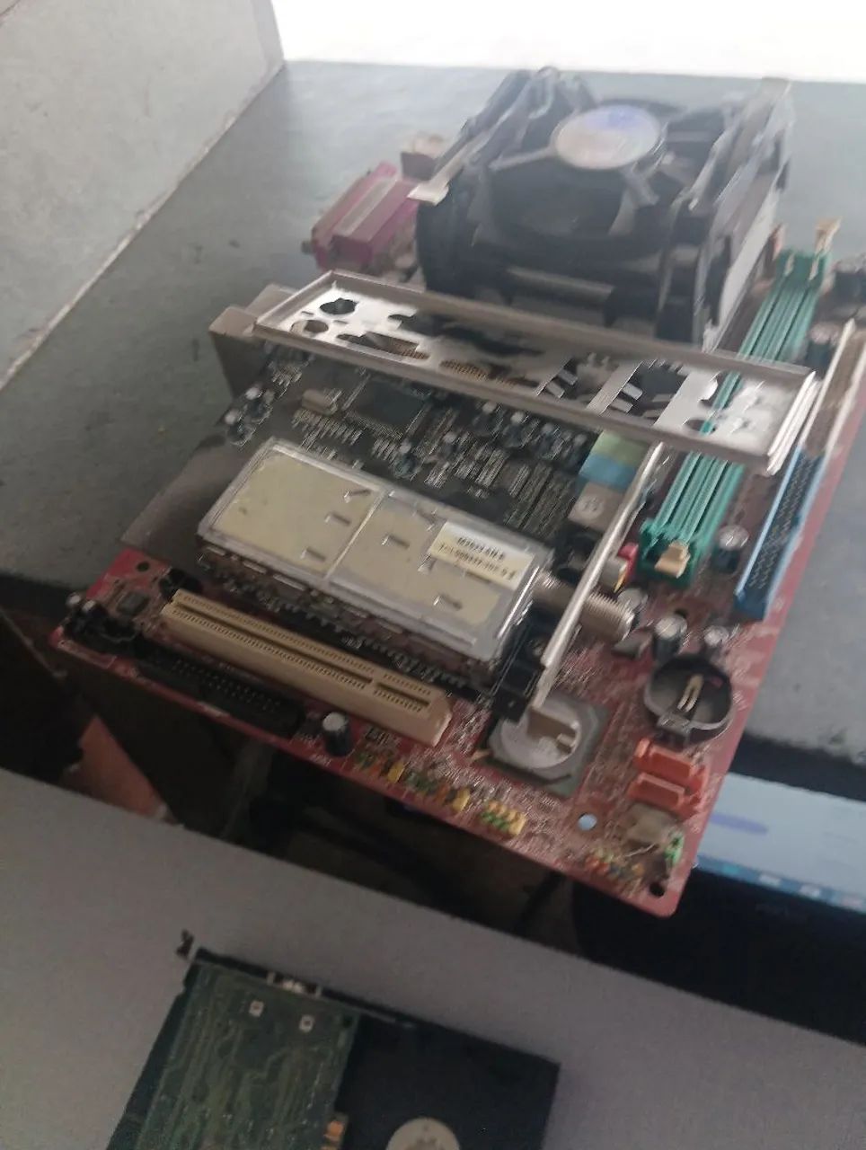 Placa mae