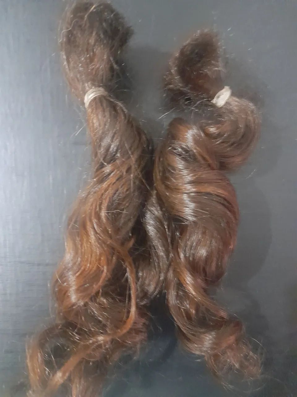 Cabelo virgem 