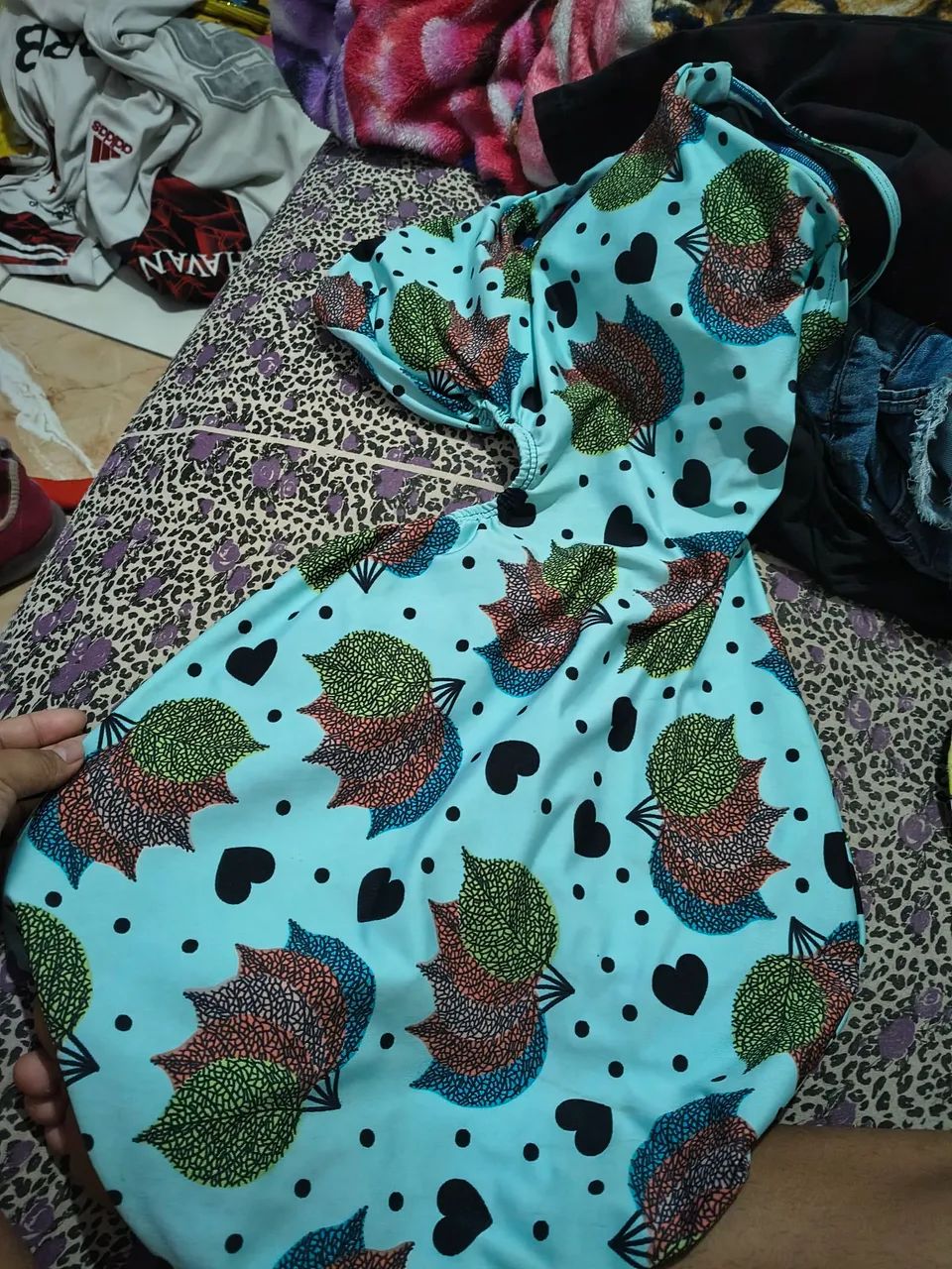 Lote de roupa variada  - Foto 2