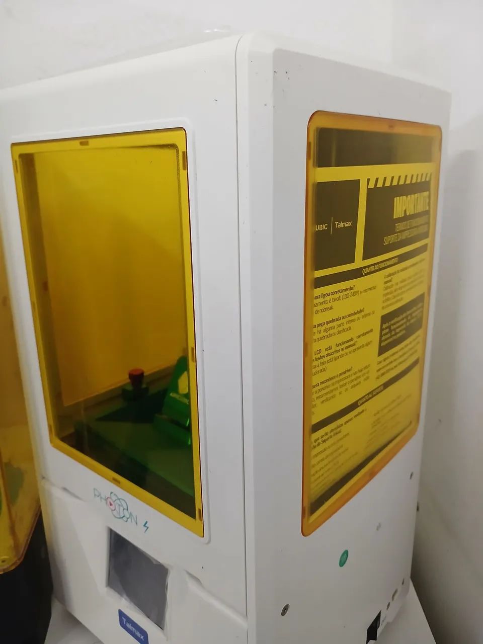 Impressora 3D - Photon 4 - Resina - Foto 2