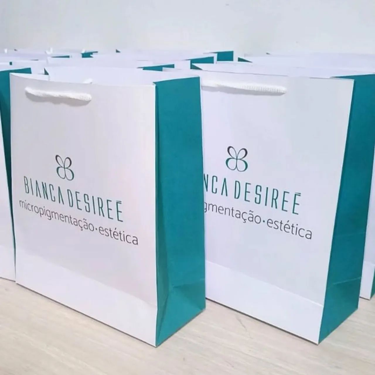 Sacola personalizada com a sua logo  - Foto 2