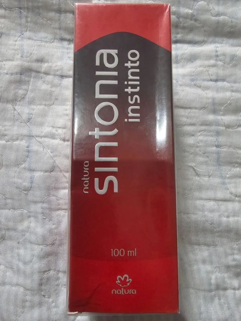 Perfume Natura - Sintonia Instinto 100ml - Foto 2