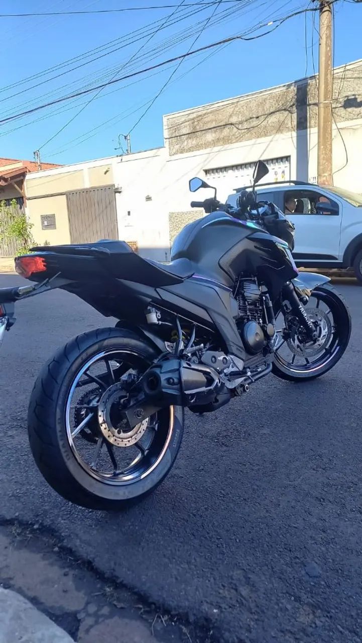 FAZER 250 2023 - Foto 3