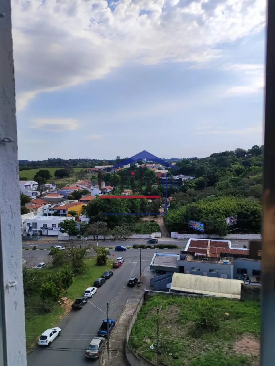 APARTAMENTO PARA LOCAÇÃO EM VALINHOS - EDIFÍCIO COPAÍBA - Foto 3