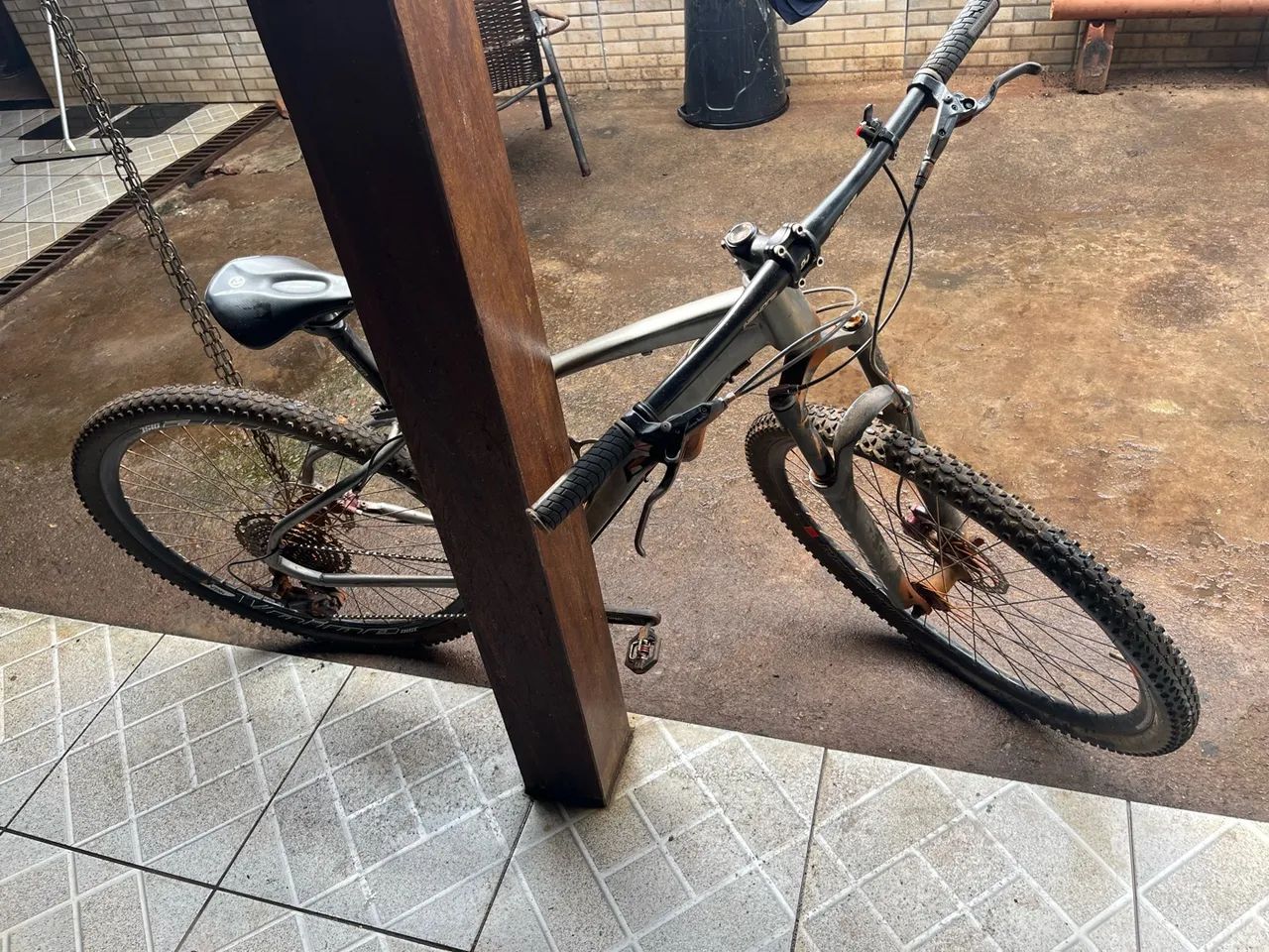 Bike 29 Specialized tam 17 - Foto 3