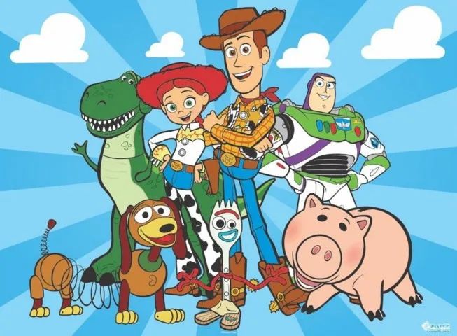 Painel tnt personagens - Foto 5