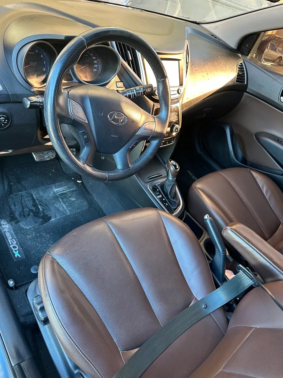 Hyundai Hb20X 2016
