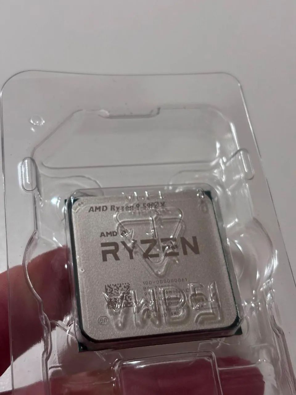Processador Ryzen 9 5900x - Foto 2
