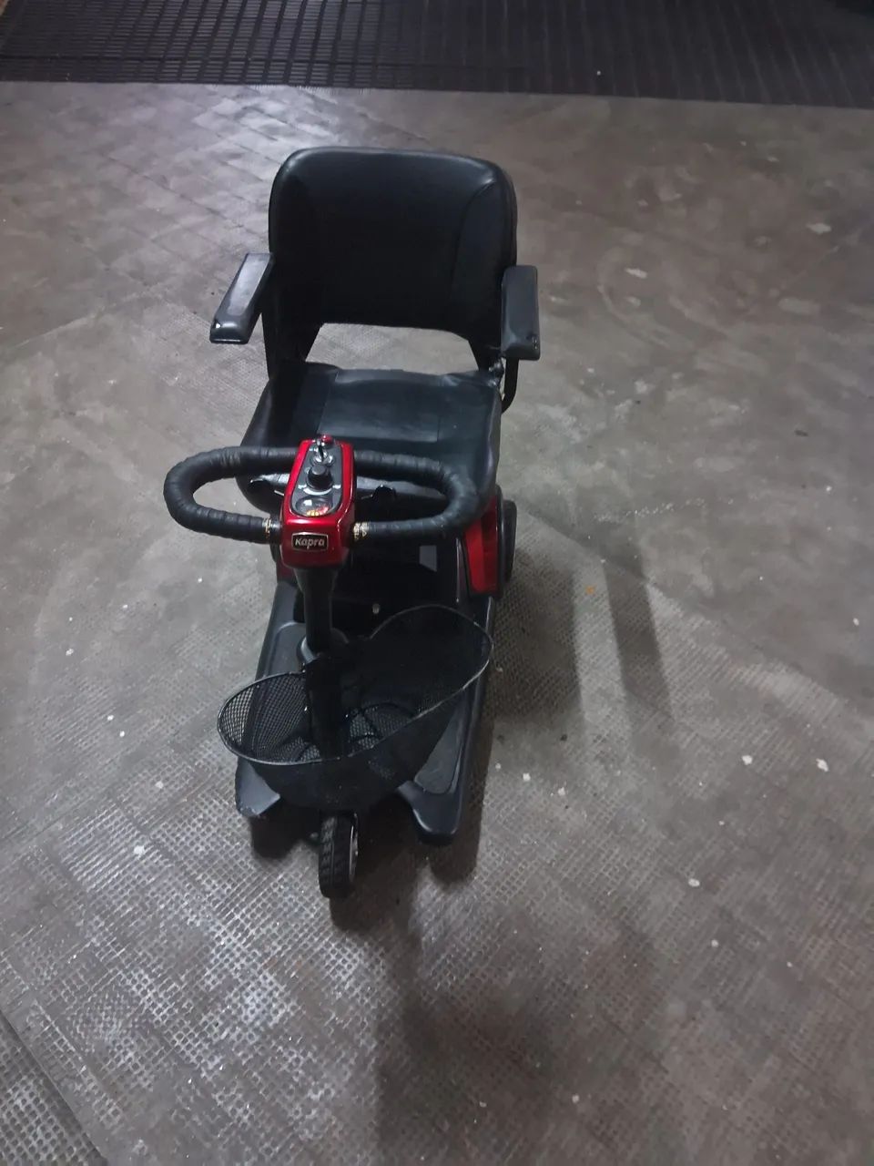 Triciclo eletrico pra deficiente - Foto 2