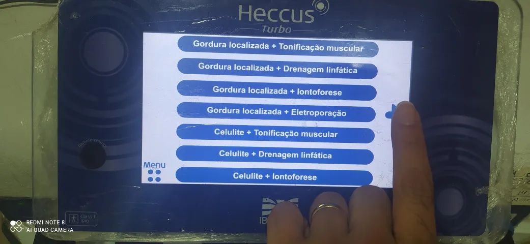 Heccus turbo ibramed - Foto 3