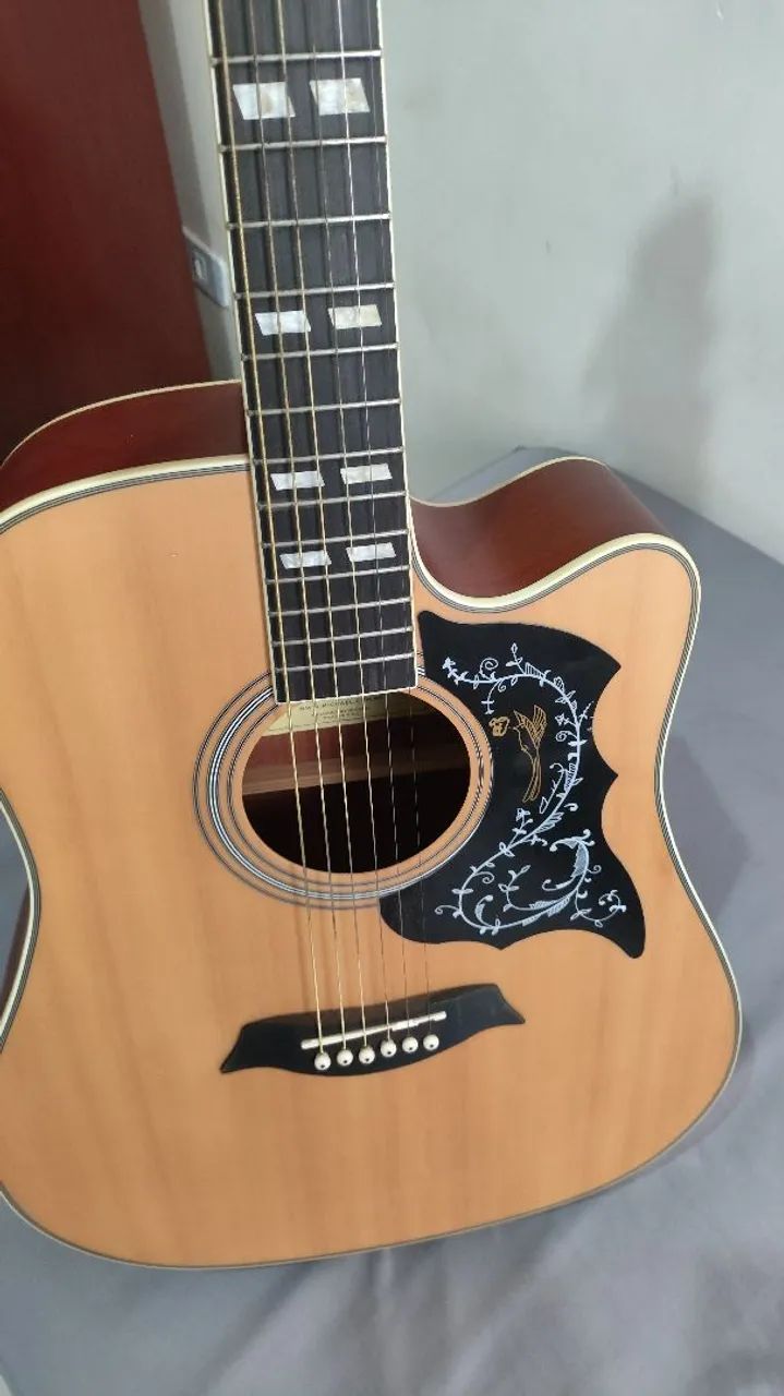 Violão elétrico  - Foto 5