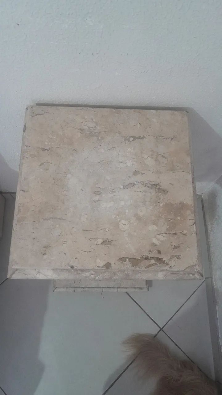 Coluna de marmore - Foto 2