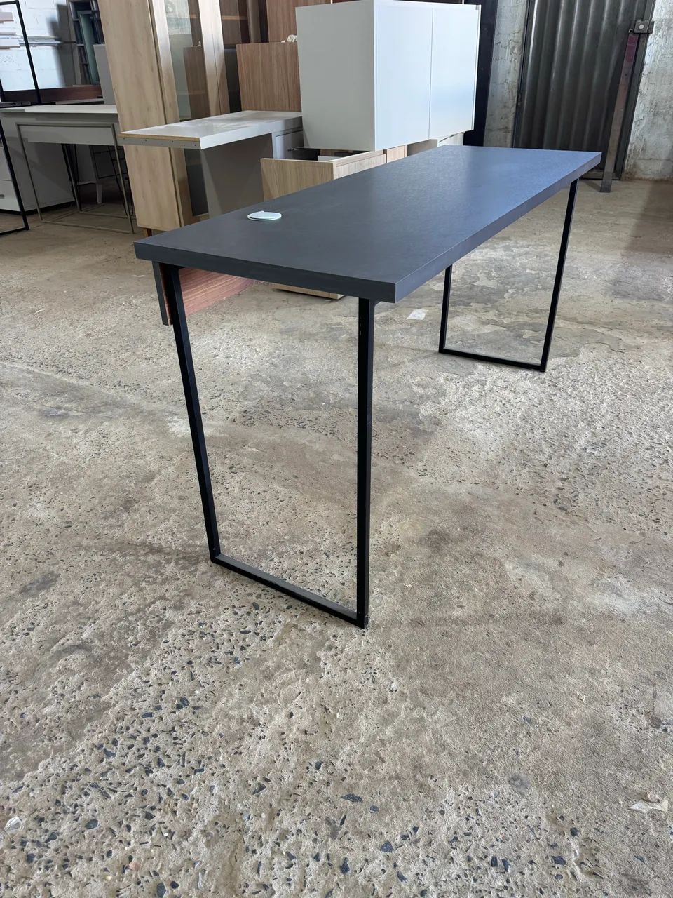 Mesa industrial reforçada  - Foto 2