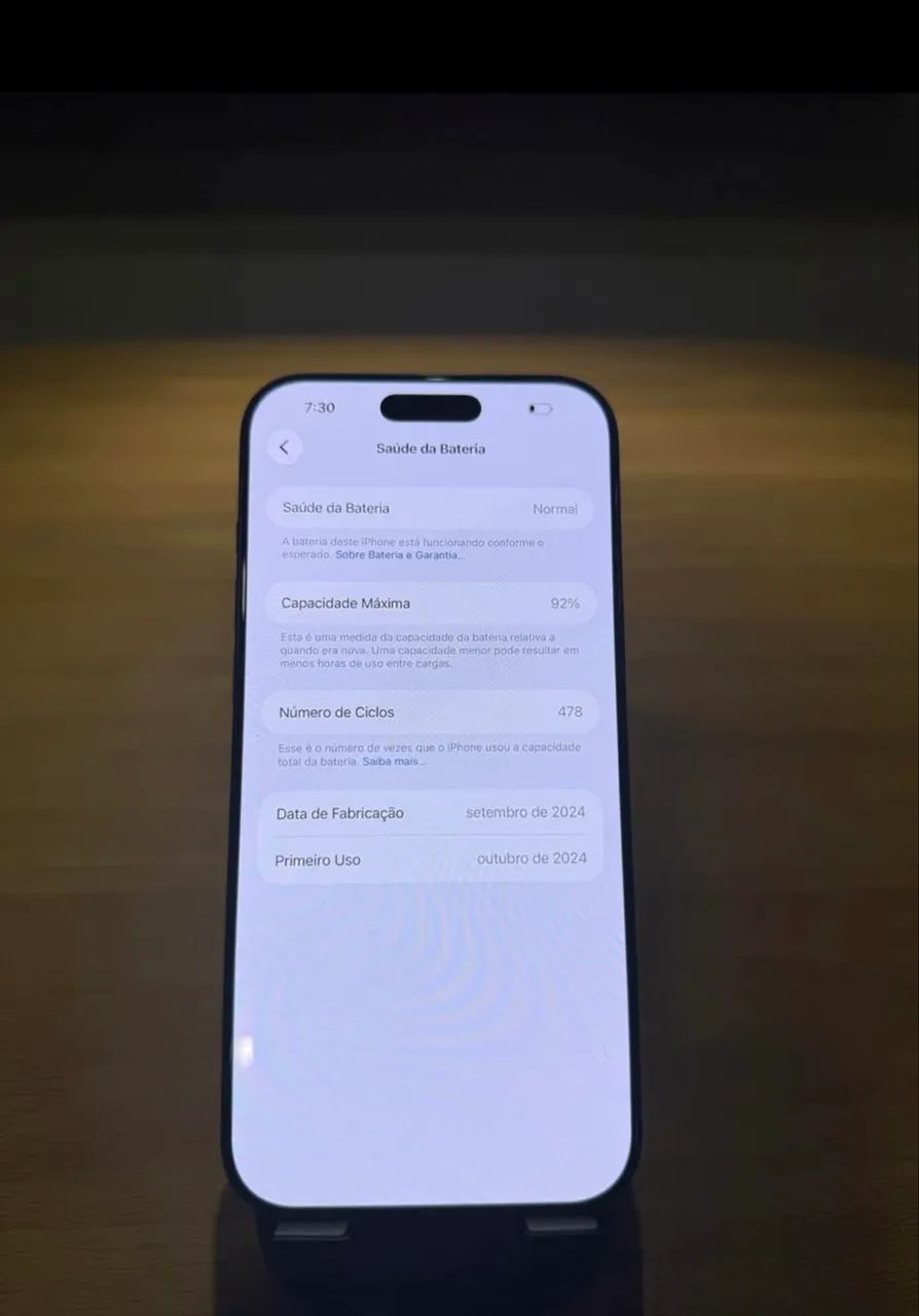 IPHONE 16 PRO MAX 256gb - 100% ORIGINAL - Foto 4