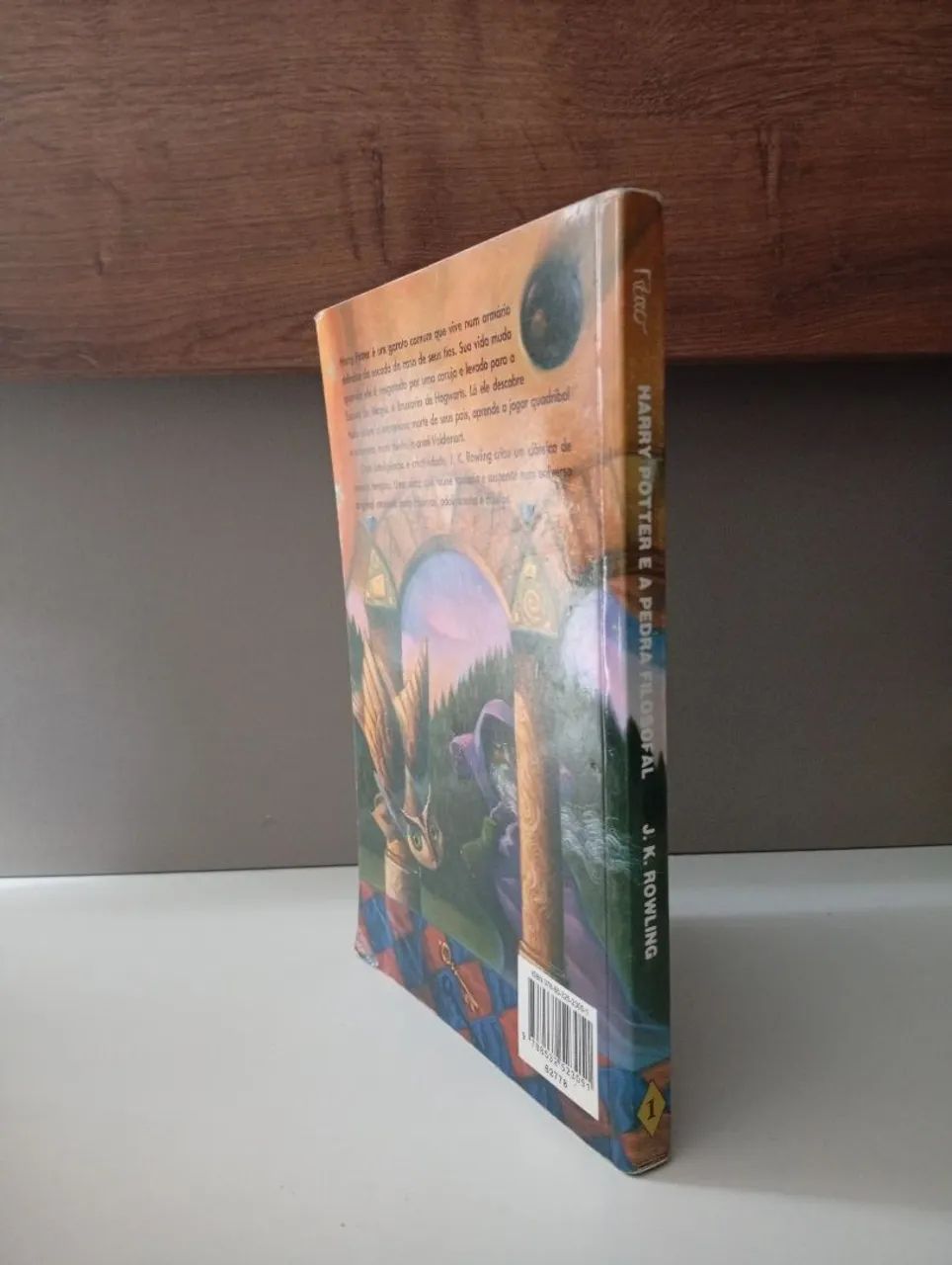 Harry Potter e a Pedra Filosofal - Foto 2