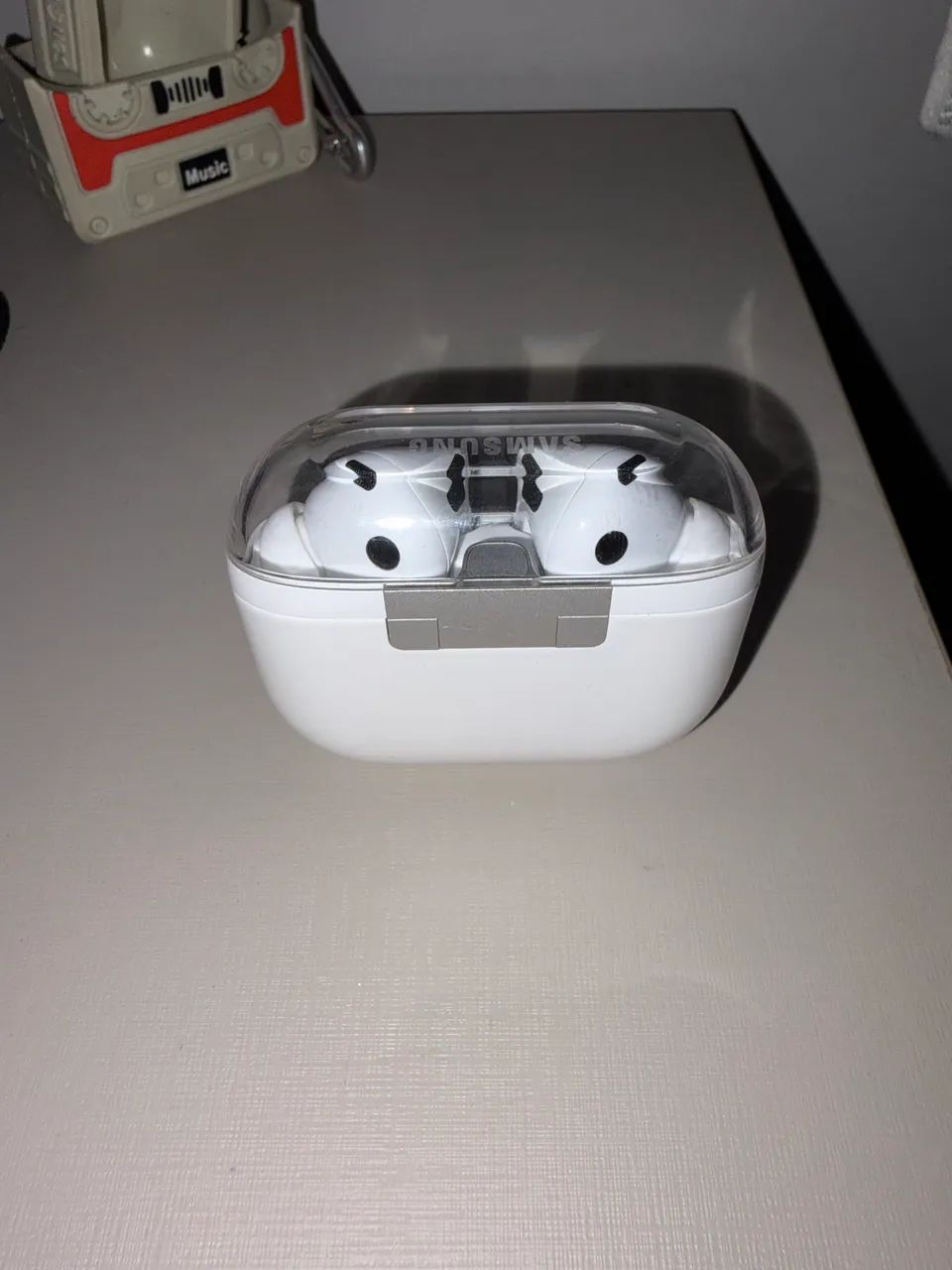 Galaxy buds pro 3 + case + cabo  - Foto 3