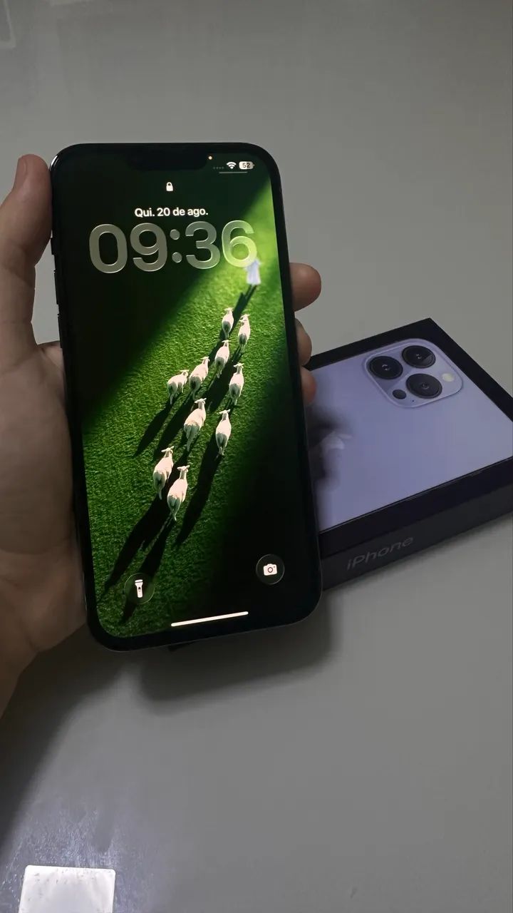 iPhone 13 Pro Max  - Foto 4